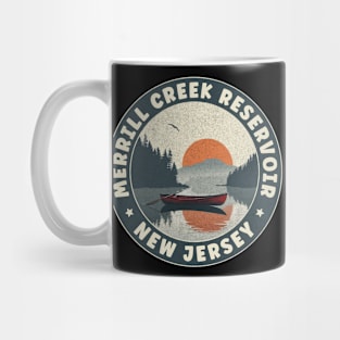 Merrill Creek Reservoir New Jersey Mug